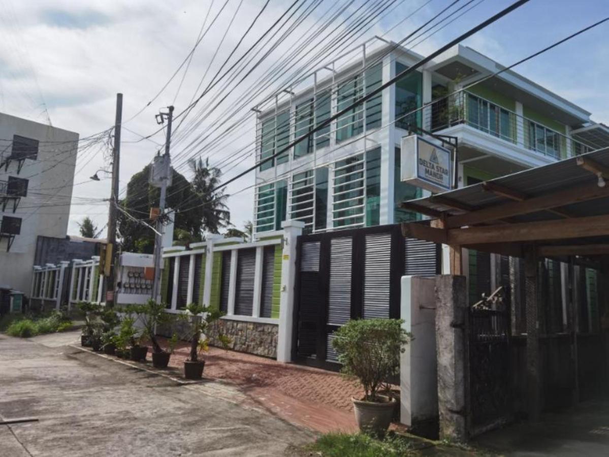 Delta Star Manor Hotel Naga  Exterior photo